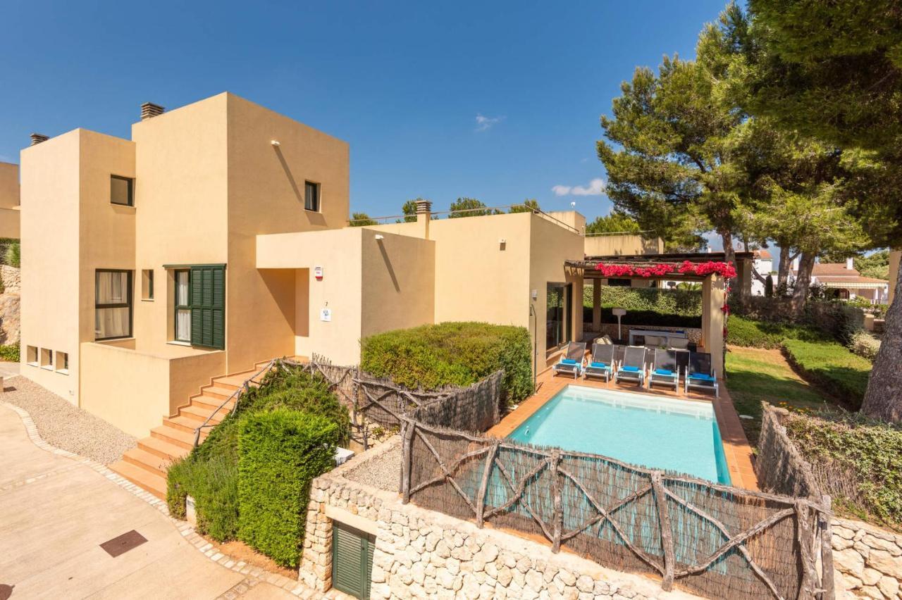 Prinsotel Villas Cala Galdana Cala Galdana  Bagian luar foto